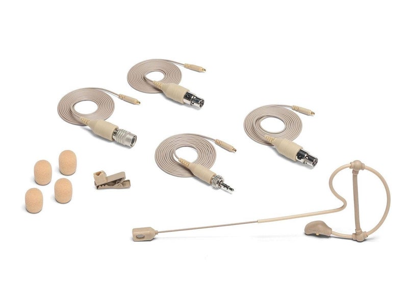 Samson SE60X IP65 Unidirectional Earset Microphone Mic w/ Condenser Capsule - Image 3